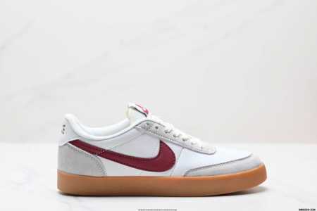 真标Nike Killshot 2 Leather 潮流舒适 防滑耐磨 低帮 生活休闲板鞋 货号:432997-128 尺码:36 36.5 37.5 38 3 - 点击图像关闭