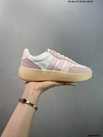 公司级Adidas Barreda Decode 阿迪舒适减震低帮休闲板鞋 官方货号：Ji23183114 尺码：36 36.5 37.5 38 38.5 39