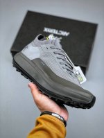 始祖鸟Norvanld3Gore-Tex 覆盖透气男越野跑鞋 官方同步上架适合技术路线单日徒步穿着也可以一脚蹬穿法 Aeriosflgtx鞋受到长途野外跑步鞋的