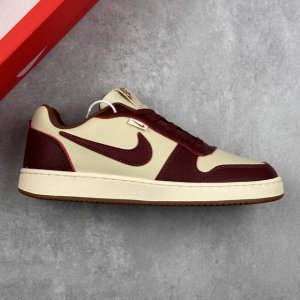 本地180 核心私 公司级耐克Nike Ebernon Low Prem低帮百搭透气休闲运动板鞋 经典耐用的设计，兼顾舒适脚感和出众风范，演绎匠心之作。结构性的
