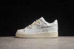 340 Nk Air Force 1'07 Low 银勾Off风 空军一号绑带低帮休闲板鞋 Zh0316-051 打造纯正空军版型#专注外贸渠道 全掌内置蜂窝气