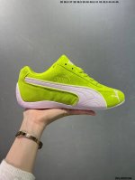 170 Puma Suede 复古单品 彪马 防滑耐磨低帮德训板鞋 尺码:35.5 36 37 37.5 38 38.5 39 40 40.5 41 42 42