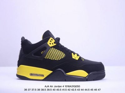 特价头层皮aj4 Air Jordan 4 Retro ” Infrared “ Aj4乔4 男子文化篮球鞋 大厂出品 主力合作工厂 全新模具开发 纯正4代正确