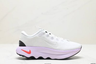 公司级nike Motiva Pale Ivory Amber Brown 耐克莫提瓦系列 低帮轻量减震 休闲运动慢跑鞋 货号:Dv1238-101 尺码:36
