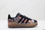 210 真标阿迪达斯Adidas Gazelle Bold W低帮复古百搭休闲运动板鞋 货号:Ji2572 尺码:36 36.5 37 38 38.5 39 4