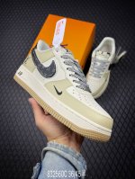 C 公司级Nike Air Force 1 07 原楦头原纸板 打造纯正低帮空军版型 专注外贸渠道 全掌内置蜂窝气垫 原盒配件 原厂中底钢印 拉帮完美 货号:Z