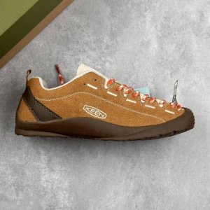 本地210 核心私 新货#Keen Jasper Rocks Sp 科恩美国人气户外品牌-科恩贾斯珀都市系列复古低帮系带户外风露营徒步登山运动训练鞋 原楦型开发