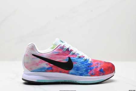 真标耐克Nike Air Zoom Pegas 34 超级飞马涡轮增压马拉松休闲运动慢跑鞋 货号:880555-001 尺码:36 36.5 37.5 38 3 - 点击图像关闭