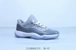 耐克乔丹11代 Nike Air Jordan 11 Retro 复刻男女运动鞋 Aj11代篮球鞋 212000Aciyu 36-47