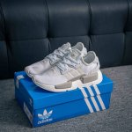 核心私 阿迪达斯新配色 Adidas Nmd G1 街头风经典百搭跑步鞋 以鞋型、角度和面料，力求展现 Adidas创新传统，采用时髦廓形，以抢眼外形诠释经典细