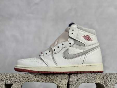 F版 Air Jordan AJ1 Retro High 全套原纸板楦头开发 原厂特供皮料加持 确保原汁原味 完美呈现一代版型 一比一鞋头弧度高度鞋身弧度 数据 - 点击图像关闭