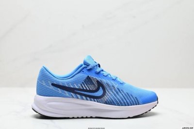 公司级Nike Air Defy Run 1 网面织物 缓震运动鞋 兼顾迅疾外观和稳固脚感 后跟覆面和中足动态支撑巧妙融合 缔造稳定顺畅的迈步体验 货号:Dr2