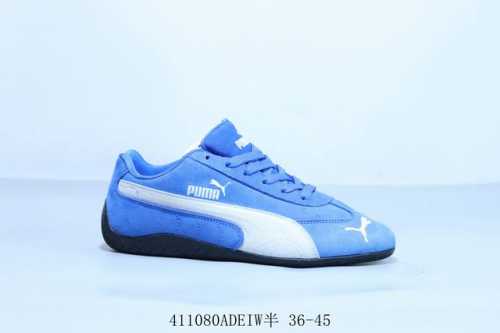 puma 彪马 Vlado Stenzel pl 休闲复古运动板鞋 货号 398846-18 41 Adeiw半 36-45