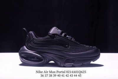 真标Nike Air Max Portal 舒适百搭防滑耐磨 低帮 休闲跑步鞋 货号:Hf3053-005 尺码:36-45 Xm0214Q625