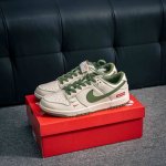 核心私 Nike Dunk 全套原楦原模倾力打造完美版型 独家原厂航空铝磨具打磨大底 鞋头坡度极致还原 无解鞋型 原盒原配 圈内天花板工艺 原厂冲刀 超高清洁度