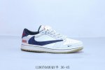 260 乔丹Air Jordan 1 Low Aj1 乔1低帮复古文化休闲运动篮球鞋倒勾联名Supreme 120070Aduqy半 36-45