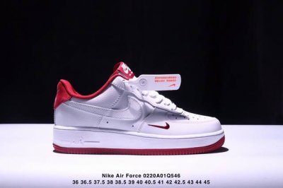 耐克 Nike Air Force 1 Af1耐克 低帮 空军一号休闲板鞋 Xm0220Q546