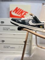 公司级# Nike Sb Dunk Low“斯图西联名” 周年高端定制 低帮休闲板鞋 定制鞋盒 大厂纯原品质出货 超高清洁度 皮料切割干净无任何毛边 细节完美X