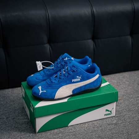核心私 Puma Speedcat Premium 彪马罗马阿莫尔系列 复古运动休闲赛车跑鞋 全球知名运动品牌Puma宝马赛车系列 融合了宝马车队的标志性配色 - 点击图像关闭