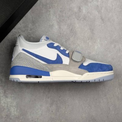 本地270 核心私 耐克Nike Air Jordan Legacy 312 Low 乔丹最强三合一混合版本低帮文化休闲运动篮球鞋 air Jordan Leg