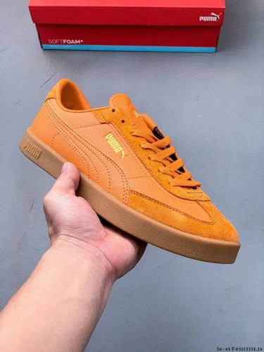 puma Club Ii Era男女复古低帮休闲鞋百搭运动板鞋 0511335L24