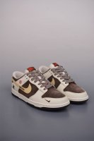 390 Nike Sb Dunk Low Un联名 解构抽绳鞋带 纯原大厂出品 极力推荐 原装头层材料 独家版型蒸餾加工 帶來的是更好的视觉和脚感体验 大厂纯