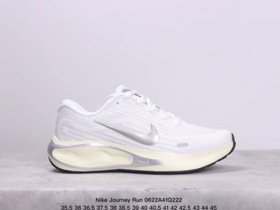 Nike Journey Run 舒适厚底减震防滑耐磨低帮跑步鞋 Xm0622Q222