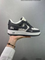 290 公司级Nike Air Force 1 ‘07 Low 空军一号 低帮 运动鞋 休闲鞋 折边针车 工艺难度大 原楦头原纸板 原装鞋盒 定制五金配件 内置