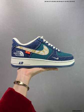 公司级Nk Air Force 1′07 Low 空军一号低帮百搭休闲运动板鞋 Ch6336-514 柔软、弹性十足的缓震性能和出色的中底设计 横跨复古与现代的 - 点击图像关闭