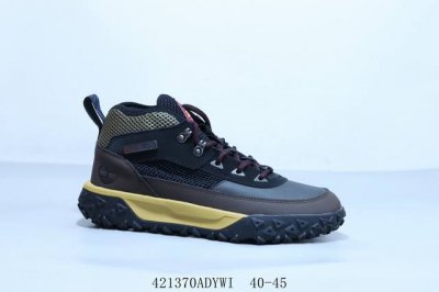 Timberland添柏岚官方男鞋高帮新款Motion6徒步鞋登山轻便透气 421 Adywi 40-45