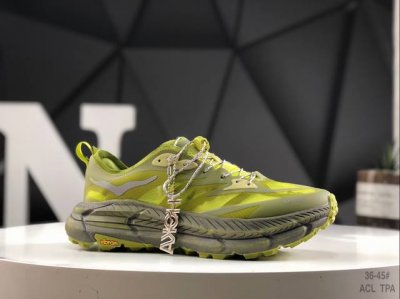230 Hoka X Satisfy Mafate Speed 4 Lite Stsfy联名系列全新配色 飞速马法特运动鞋 越野跑鞋。Hoka One One正