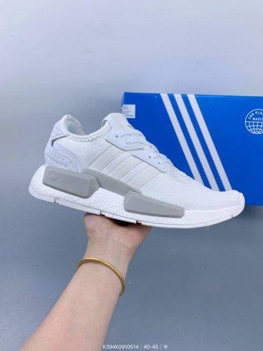 公司级阿迪达斯 Adidas 男士25新款运动鞋 Nmd_G1 针织透气超轻缓冲舒适运动鞋Nmd_G1 Shoes男款运动鞋，透气的鞋子是您迎接未来的邀请。未来