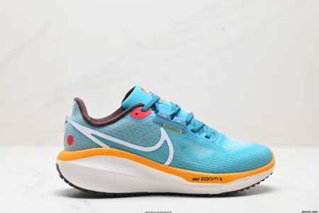 公司级耐克nike Air Zoom Vomero 17飞线气垫缓震动运跑步鞋 货号:Fn4268-300 尺码:39 40 40.5 41 42 42.5 4 - 点击图像关闭