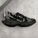 本地 核心私 Ok版 Balenciaga phantom Sneaker 3Xl 巴黎世家10代 新款绑带 潮流跑鞋 #增加全新设计 在延续 Track Tr