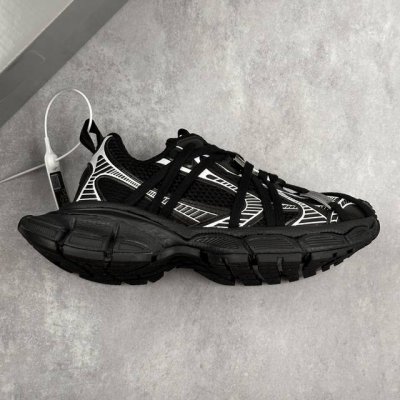 本地 核心私 Ok版 Balenciaga phantom Sneaker 3Xl 巴黎世家10代 新款绑带 潮流跑鞋 #增加全新设计 在延续 Track Tr