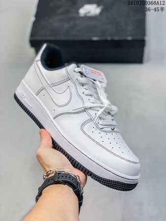 福利特价带半码 耐克nike Air Force 1 Low 空军一号低帮休闲板鞋 打造纯正空军版型#专注外贸渠道 全掌内置蜂窝气垫 #原盒配件 原厂中底钢印、 - 点击图像关闭