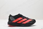 真标Adidas Adizero Evo Sl 阿迪达斯 舒适百搭防滑耐磨 低帮 休闲跑步鞋 货号:Jr3414 尺码:36 36.5 37 38 38.5 3
