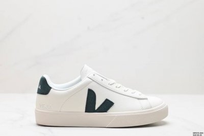 真标veja Campo 复古低帮 经典 系带百搭舒适生活休闲鞋 尺码:36-45 id:Drf575-Sdg
