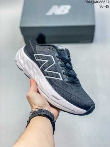 160 公司级New Balance 新百伦Fuelcell 简约 织物 网布防滑耐磨透气轻便 低帮 马拉松跑步鞋 货号:Mrcella5 尺码:见图 编码：0