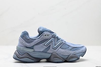 公司级New Balance 公司级版本 Nb9060 联名款 复古休闲运动慢跑鞋 鞋款灵感源自设计师本人对夏日的怀日回忆。鞋面大身由空间双格及磨砂鞋面拼接而生
