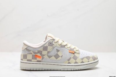 公司级nk Dunk Low Retro “Diy高端定制” 低帮休闲运动板鞋 原装头层材料 用料绝不含糊 独家版型蒸餾加工帶來的是更好的视觉和脚感体验 清洁度
