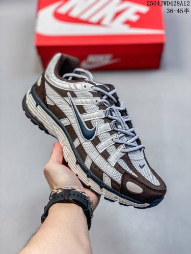 公司级Nike P-6000 男女夏季老爹鞋 复古休闲跑步鞋 Hf0728 Fn7509-029 尺码：36-45半 编码：04Jwd428A12
