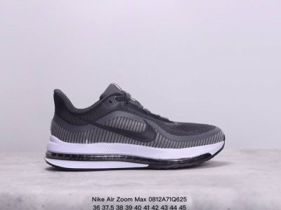 nike Air Zoom Max 耐克全掌气垫缓震休闲跑步鞋 织物材质 Size:36-45码 xm0812Q625