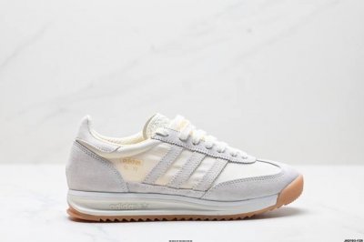 公司级Adidas Sl 72 Rs 三叶草复古休闲跑步鞋休闲运动鞋 货号:Jh5100 尺码:36 36.5 37 38 38.5 39 40 id:Jkd1