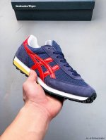 亚瑟士鬼冢虎Asics Tiger Edr 78 系列超舒适缓震复合底休闲慢跑鞋 0506 H26