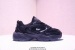 鳄鱼Lacoste法国鳄鱼23春夏L003 Neo老爹鞋跑步运动鞋 尺码:36-45 Xm0411Q474