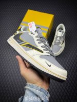 b Travis Scott X Fragment Design X Air Jordan 1 Low Og Sp Aj1 小米联名 Su7-Ultru 低帮文