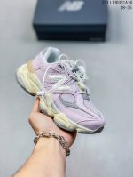 New Balance童装9060 December Sky 运动鞋farfetch 尺码：28-35 11Jhd321A16