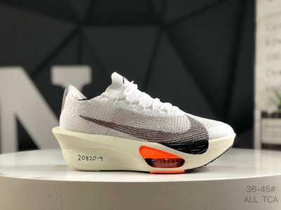 耐克 Nike Air Zoom Alphafly Next% 3 马拉松 全新马拉松超级跑鞋 有史以来最轻盈 测试次数最多的Nk Alphafly 经过精英马