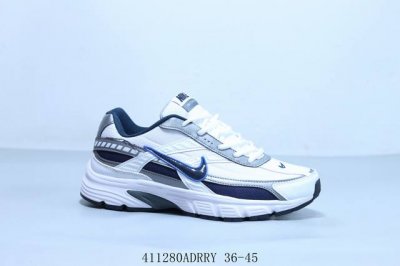 耐克 Nike Journey Run 减震防滑 低帮 老爹鞋跑步鞋 货号 394055-001 41 Adrry 36-45